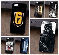 Image result for Rainbow 6 iPhone 7 Case