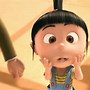 Image result for Despicable Me Agnes Sleeping