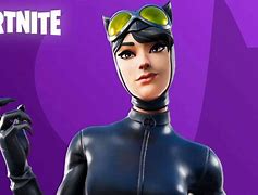 Image result for Fortnite Catwoman Kiwi Syle