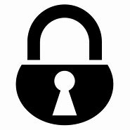 Image result for Padlock Password with Key