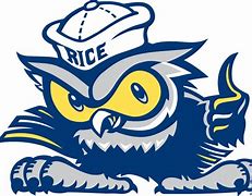 Image result for Rice Owls Helmet