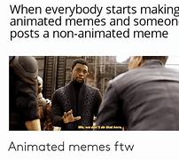 Image result for No Animated Meme