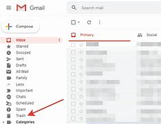 Image result for Gmail Trash Recovery