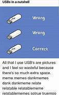 Image result for USB Dank Meme