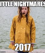 Image result for Yellow Raincoat Girl Meme
