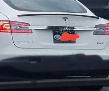 Image result for Plattsburgh NY Tesla with Dogecoin Plate