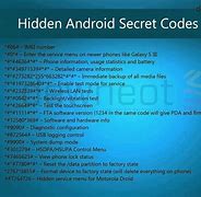 Image result for Android Secret Codes and Hacks