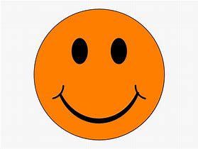 Image result for Orange Smiley-Face