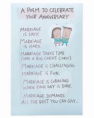 Image result for Funny Anniversary Poems for Couples