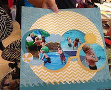 Image result for Scrapbooking Layout Circle