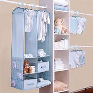 Image result for Clothes Hangers for Baby Rooms