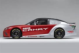 Image result for NASCAR Toyota Camry 18