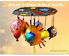 Image result for Solar System Mobile
