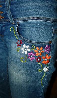embroidery denim embroidery for simple craft ideas embroidery denim embroidery for simple craft ideas