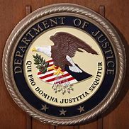 Image result for Departmentf Justice USA