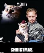Image result for Dank Christmas Cat Meme
