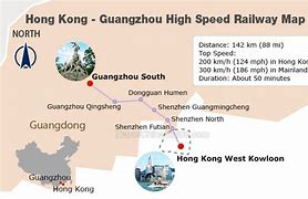 Image result for Guangzhou to Hong Kong