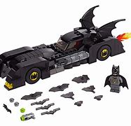 Image result for Batman Batmobile Lego Set