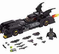 Image result for LEGO Batmobile 76119