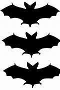 Image result for Black Bats for Halloween