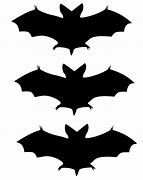 Image result for black bats halloween