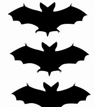 Image result for Bat Silhouette Outline