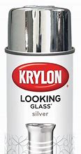 Image result for Krylon Looking Glass Spray Paint