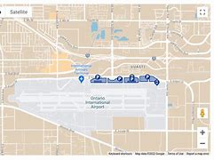 Image result for Ontario Airport Parking