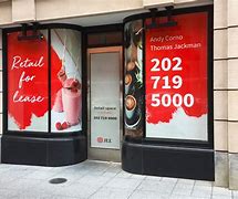 Image result for Retail Window Graphics