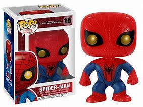 Image result for Spider-Man Funko POP