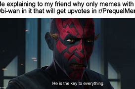 Image result for Darth Maul Memes