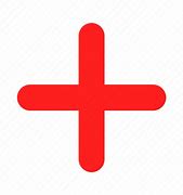 Image result for Red Plus Symbol Icon
