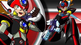 Image result for Axl Mega Man