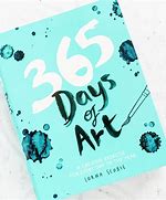 Image result for Art Book 365 Days