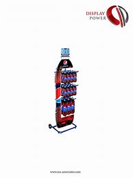 Image result for Bottles Rack in Pepsi in Iran