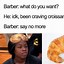 Image result for Messed Up Haircut Meme