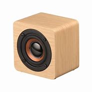 Image result for Wooden Speaker