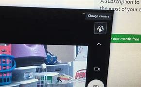 Image result for Camera Switch Button On Windows 10