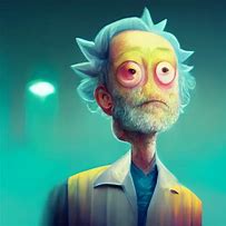 Image result for Realistic Rick and Morty