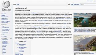 Image result for Beautiful Wikipedia Design