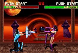 Image result for Mortal Kombat 2
