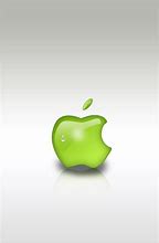 Image result for Green Apple iPhone Logo