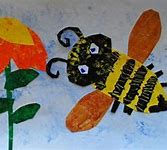 Image result for Eric Carle Bee