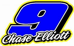 Image result for Chase Elliott Bule Book 0 Logo