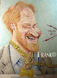 Image result for Prince Harry Caricatures Cartoon Images