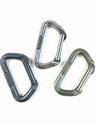 Image result for D-Ring Carabiner