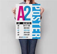 Image result for A2 Poster Display