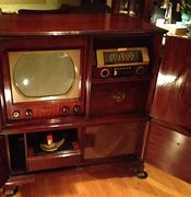 Image result for Retro TV Console