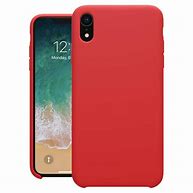 Image result for iPhone XR Red Case Silicone