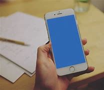 Image result for iPhone Blue Screen